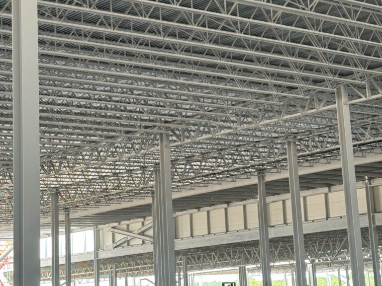 Large Scale Facility Painting Service